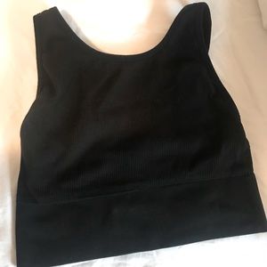 Victoria’s Secret Long Lined Sports Bra - Medium